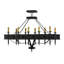 Brisco 1 - Light Chandelier