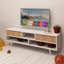 Paulene Unfinished TV Stand