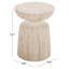 Aurielle Mushroom Accent Table-852277543