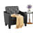 Mid-century Upholstered Armchair-139398383