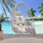 Chaise suspendue en rotin pour l'extérieur PE-87922982-87922969-91535088