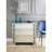 Accent Chest, Mirrored & Faux Agate