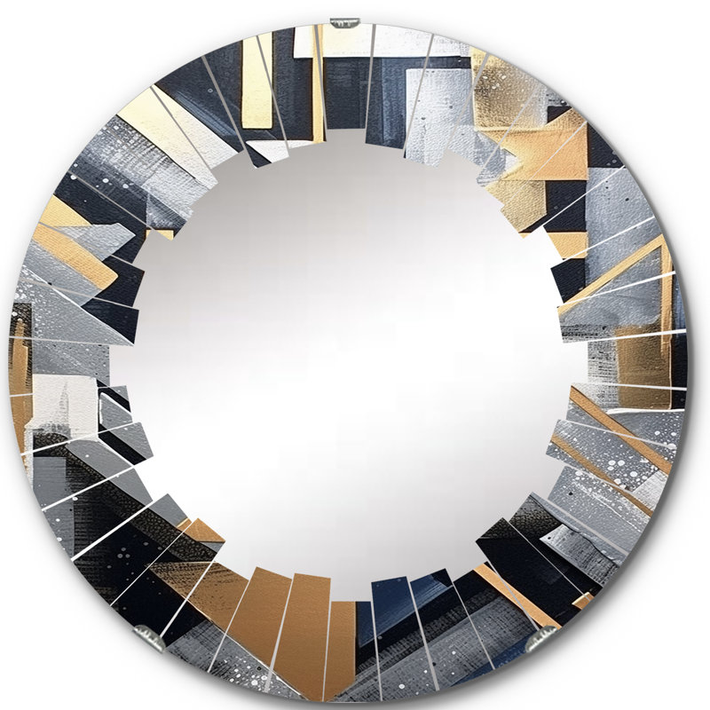 Miroir Jahtonne, 24 po x 24 po