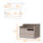 Dual-Shelf Display Nightstand-1691896720