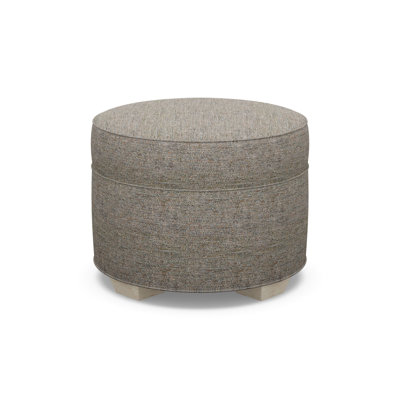 Round Ottoman