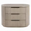 Ensemble de chambre à coucher 5 pièces Froelich-707134073