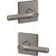Custom Broadway Non-Turning Lever with Collins Trim-27327192