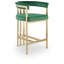Tabouret de comptoir 26,4 po Marcello-136066200