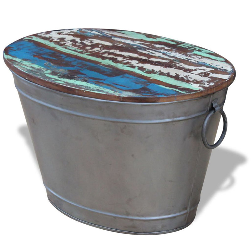 Gatun Solid Coffee Table