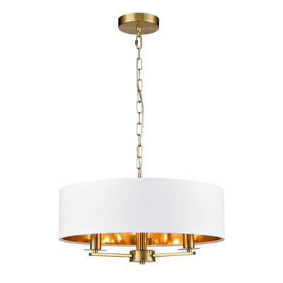 Sonovia - Light Drum Pendant