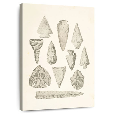 Keiri Ancient Arrowheads