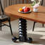 Retro fashion dining table-893127285