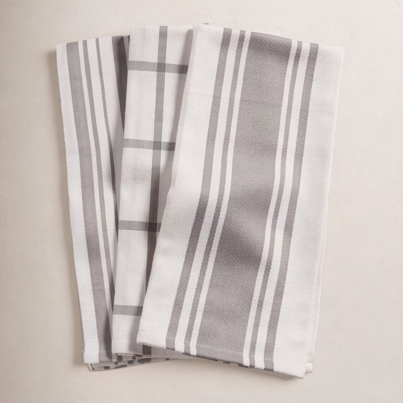 Linge à vaisselle, Bruine