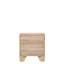 Miquell Natural Finish Nightstand
