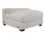 Fauteuil d'appoint, fauteuil sans accoudoirs de salon, fauteuil confortable