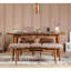 Chaise d'appoint empilable Harpenden-541274801