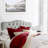 Linen Upholstered Headboard-Modern-Adjustable Height-Button Tufting-108841118-108841116