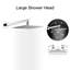 Système de douche complet avec valve brute-50204264