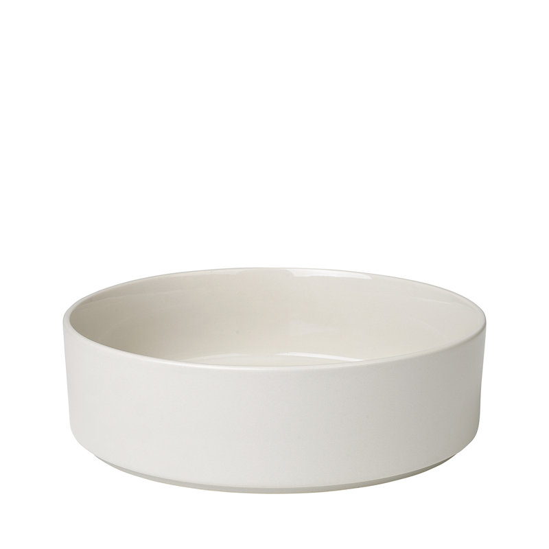 Pilar 77 fl oz. Serving Bowl, Moonbeam