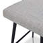 Tabouret de bar et de comptoir pivotant Brendaly (ensemble de 4) - Similicuir-1889069848