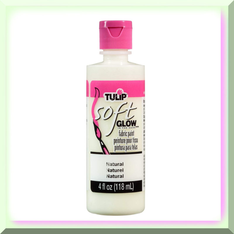 GlowSoft Naturals Illuminating Soft Paint 4oz