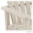 POLYWOOD Palm Coast Bar Chair-21320258