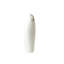 Indentation Vase-Matte White-43401127