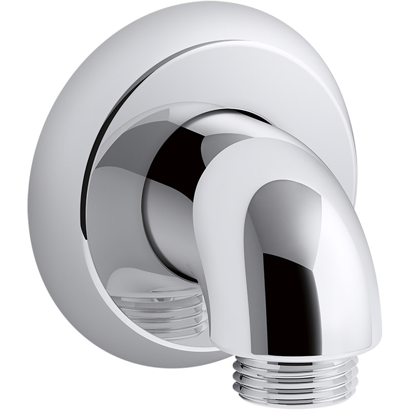 Shift Standard Handle Shower Head with MasterClean, Polished Chrome