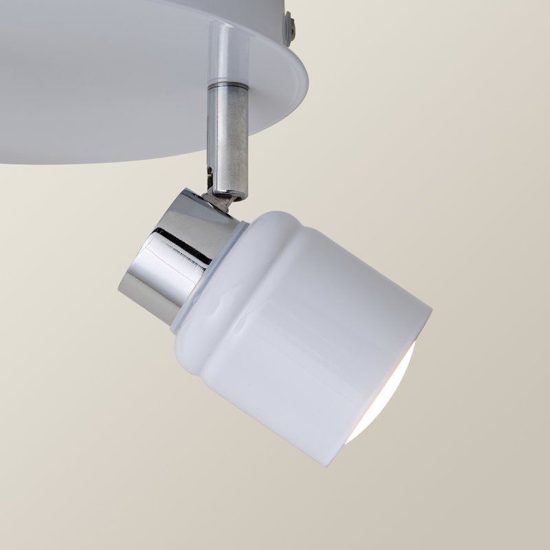 Inocente Spotlight, White, No, N/A
