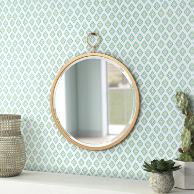 Miroir biseauté moderne et contemporain Lizaida