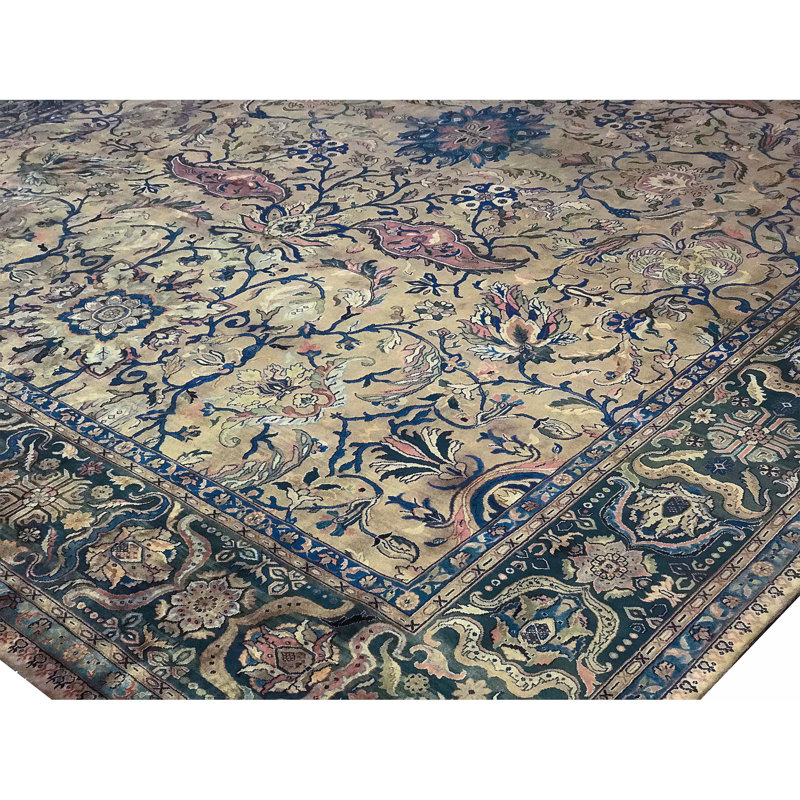 One-of-a-Kind 12' X 18'6" Area Rug