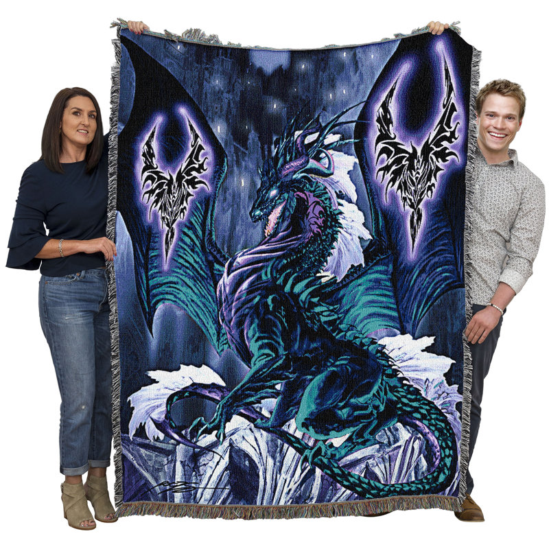 Jeté en coton Pure Country Weavers Relic par Ruth Thompson