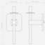Tacoma 1 - Light Wallchiere-1353717004-1353717007