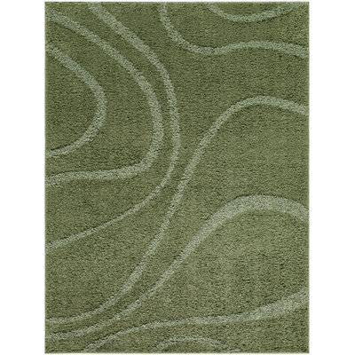 Tapis tissé à la machine Farshid