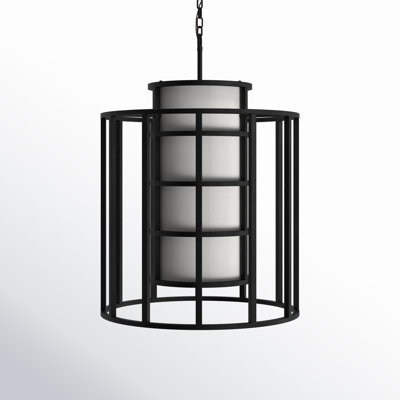 Arushan 6 - Light Drum Chandelier
