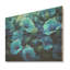 Blue Morning Glory Blossom Burst - Morning Glory sur impression sur bois-1755293852