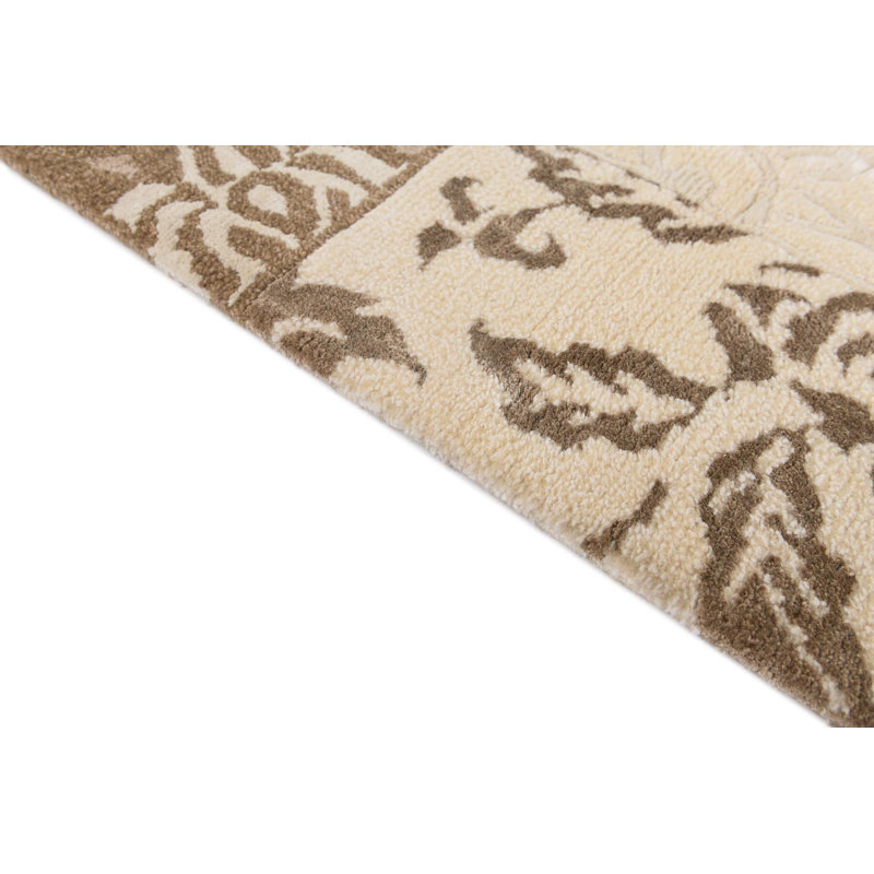 Tapis beige Howard
