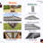  22 Ft. W x 14 Ft. D Steel Patio Gazebo, Outdoor gazebo, Pro Gazebo-110981948