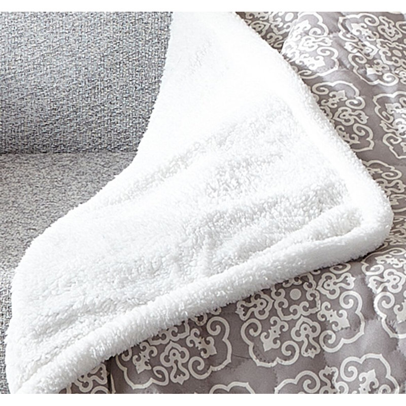 Giambrone Quilted Throw Blanket