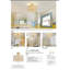 Lustre de cristal