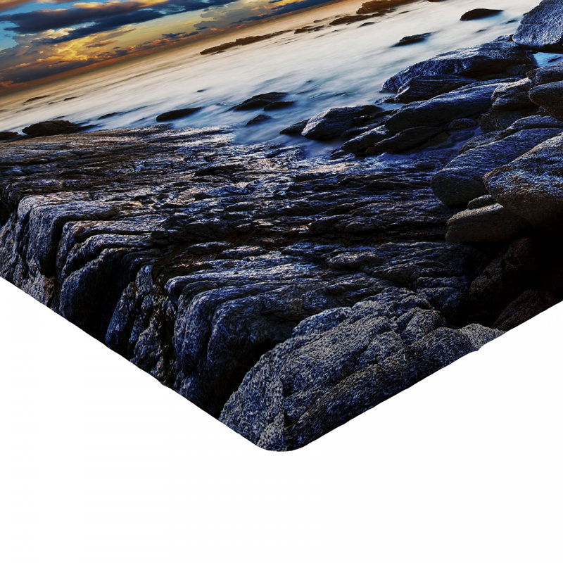 Drap-housse océan, Drap-housse de taille simple