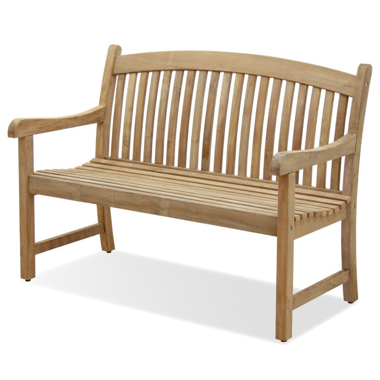 Pulver 47.5'' Outdoor Bench