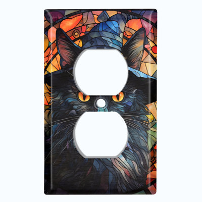 Plaque murale standard Halloween