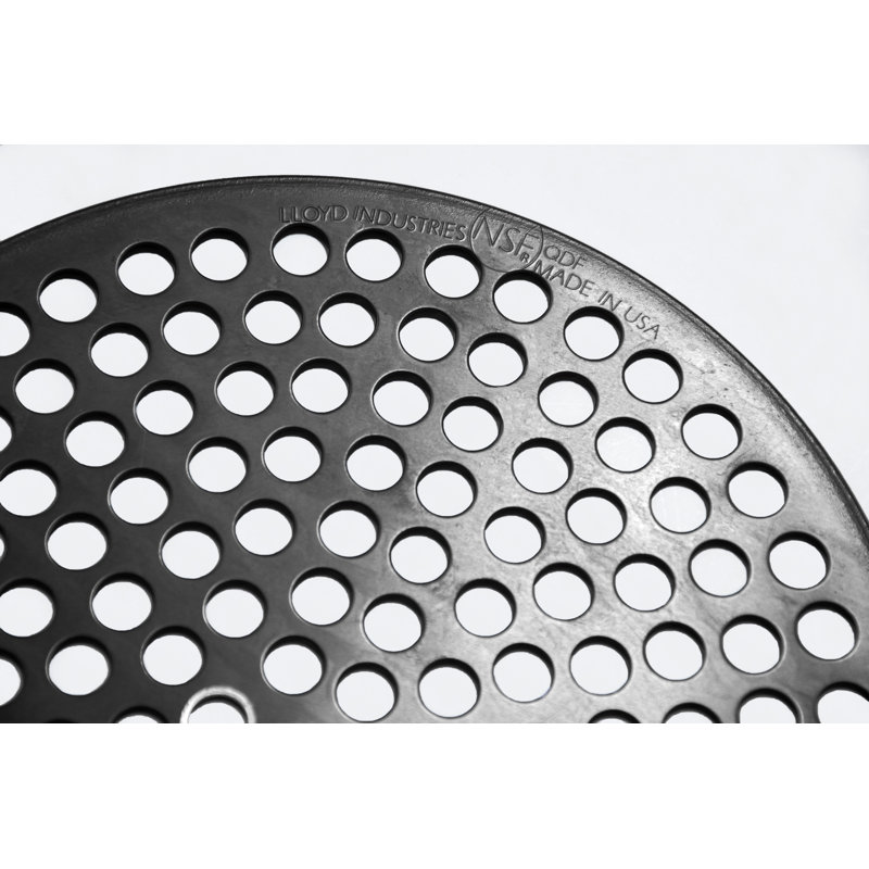 Lloyd Pans Perforated Quik-Disk 8 Inch - PSTK