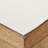 Leschen Heat Resistant Vinyl Table Protector with Felt Backing