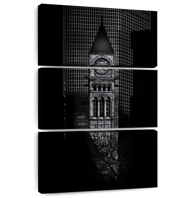 Lilie Old City Hall Toronto I, 32" H x 20" W