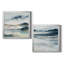 Sunwashed Horizon - Peinture encadrée sur papier-1118231319-1118231325-1188588586