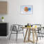 Burger sur plaque, estampe numérique par Wild Apple-1979043304-1979043300