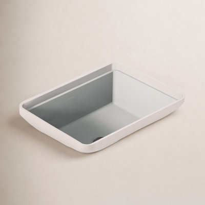 Verticyl Rectangular Undermount Sink