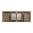 Breckenridge 60'' Double Bathroom Vanity with Top-111377068-111377075-111377081